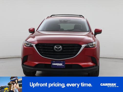 2022 Mazda CX-9 Touring Plus