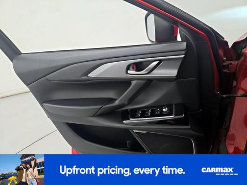 2022 Mazda CX-9 Touring Plus