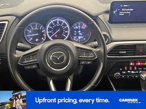 2022 Mazda CX-9 Touring Plus