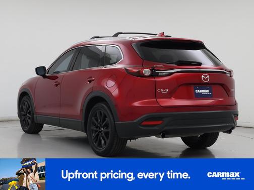 2022 Mazda CX-9 Touring Plus