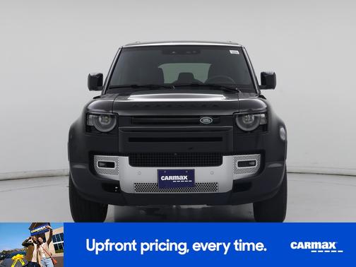 Black 2025 Land Rover Defender 110 S