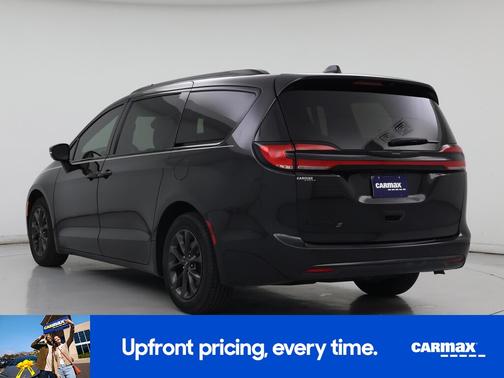 2021 Chrysler Pacifica Touring