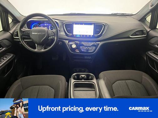 2021 Chrysler Pacifica Touring