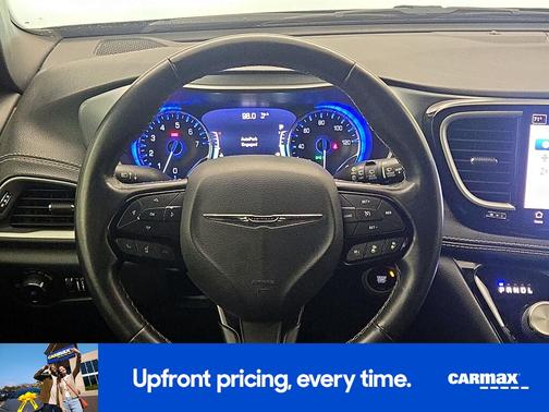 2021 Chrysler Pacifica Touring