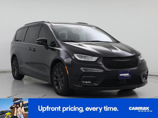 2021 Chrysler Pacifica Touring