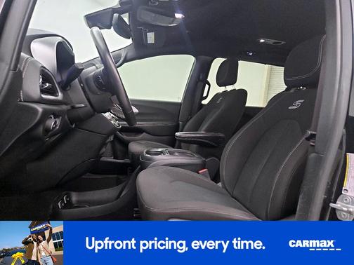 2021 Chrysler Pacifica Touring