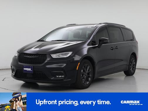 2021 Chrysler Pacifica Touring