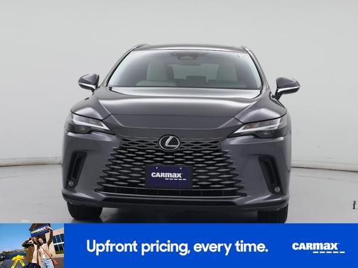 Gray 2023 Lexus RX 350