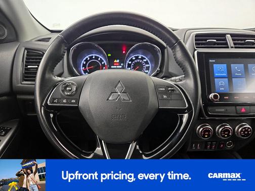 2021 Mitsubishi Outlander Sport SE