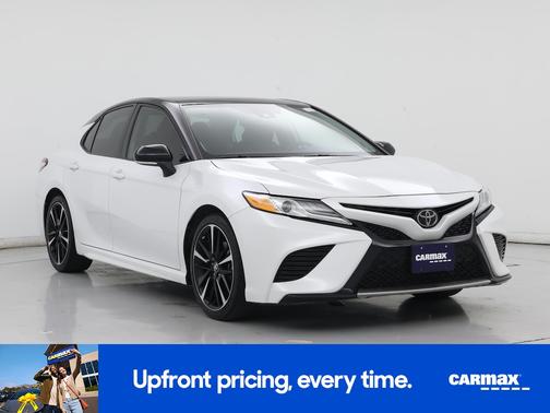 2020 Toyota Camry XSE