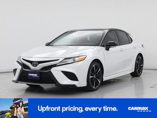 2020 Toyota Camry XSE