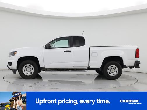 2019 Chevrolet Colorado Work Truck