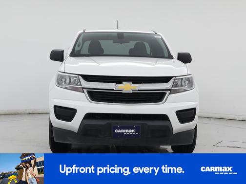 2019 Chevrolet Colorado Work Truck