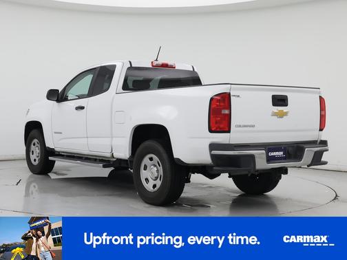 2019 Chevrolet Colorado Work Truck