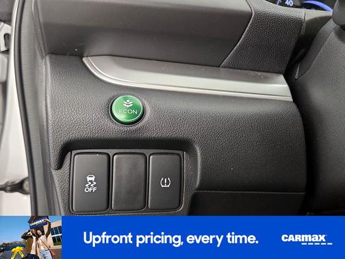Silver 2016 Honda CR-V EX