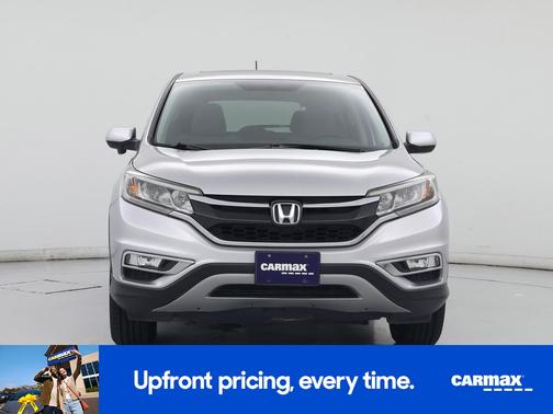 Silver 2016 Honda CR-V EX