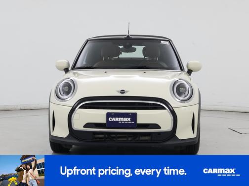 2022 MINI Convertible 