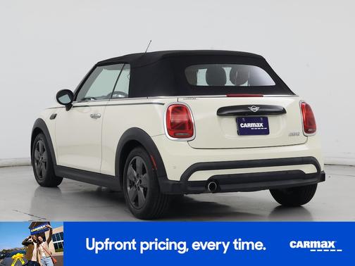 2022 MINI Convertible 