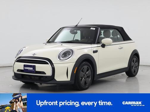 2022 MINI Convertible 