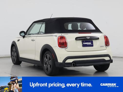 2022 MINI Convertible 