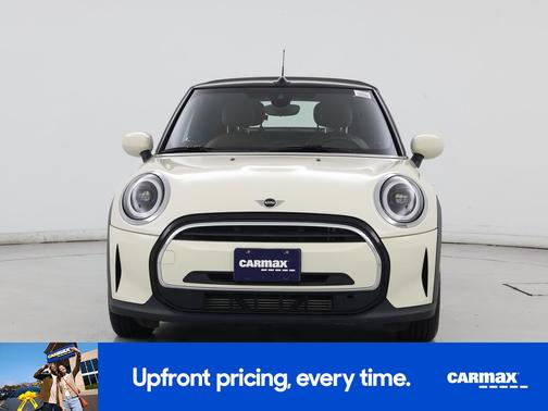 2022 MINI Convertible 