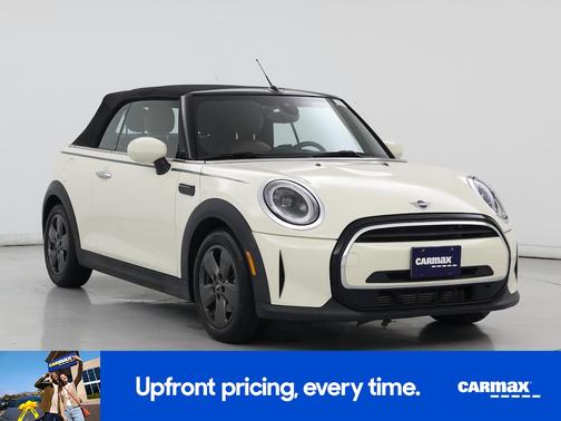 2022 MINI Convertible 