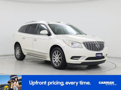 2015 Buick Enclave Leather