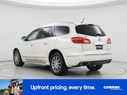 2015 Buick Enclave Leather