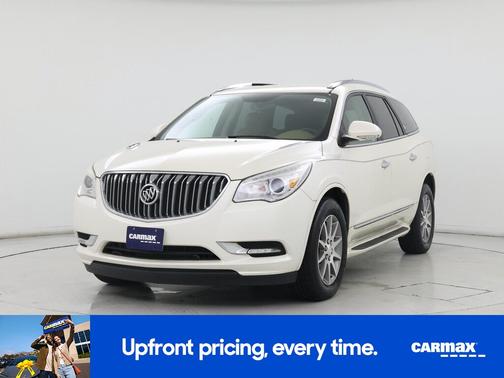 2015 Buick Enclave Leather