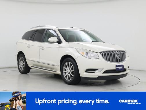 2015 Buick Enclave Leather