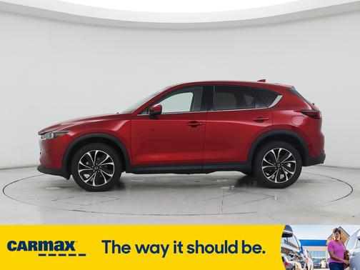 2022 Mazda CX-5 2.5 S Premium Plus Package