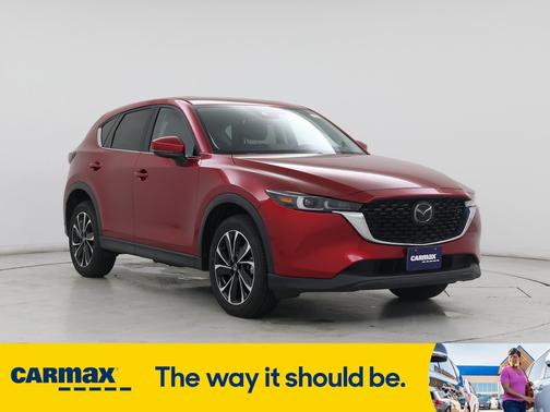 2022 Mazda CX-5 2.5 S Premium Plus Package
