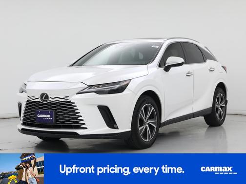 2023 Lexus RX 350 Premium