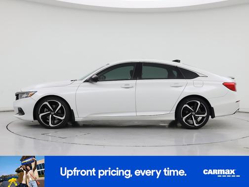 2021 Honda Accord Sport SE