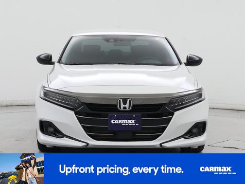 2021 Honda Accord Sport SE