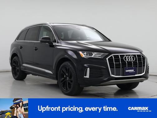 2021 Audi Q7 Premium Plus