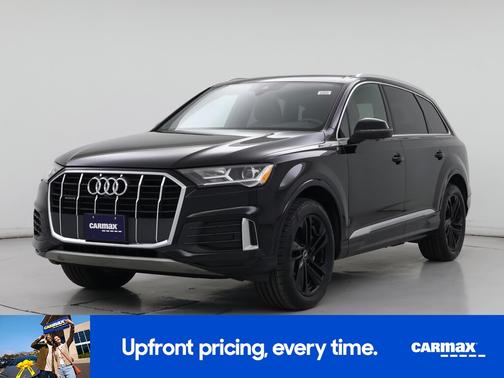 2021 Audi Q7 Premium Plus