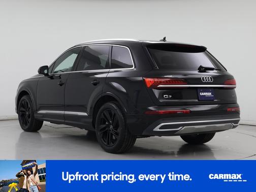 2021 Audi Q7 Premium Plus