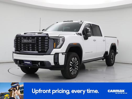 2024 GMC Sierra 2500 Denali Ultimate
