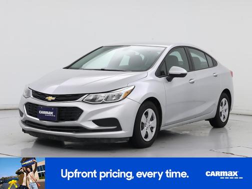 2016 Chevrolet Cruze LS