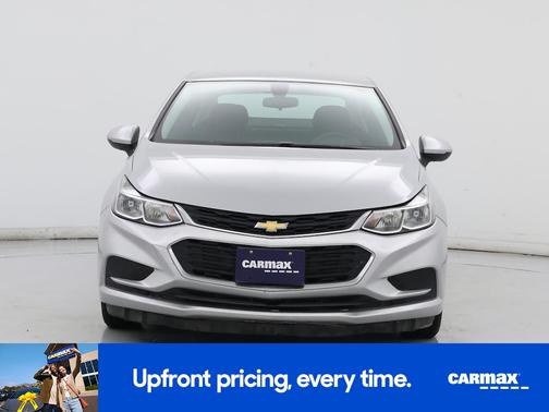 2016 Chevrolet Cruze LS