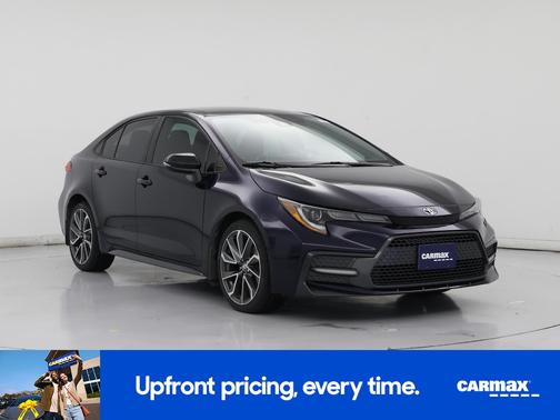 2020 Toyota Corolla SE