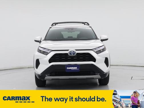 2023 Toyota RAV4 Hybrid SE