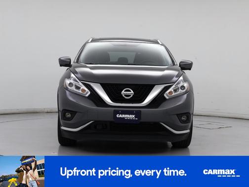 2018 Nissan Murano Platinum