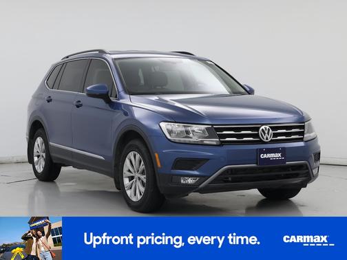 2018 Volkswagen Tiguan SE