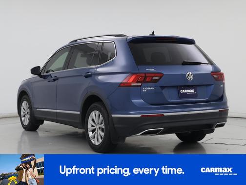 2018 Volkswagen Tiguan SE