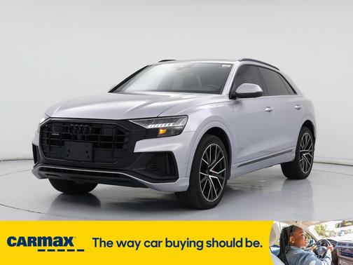 2021 Audi Q8 Prestige