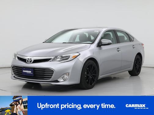 2015 Toyota Avalon XLE Touring