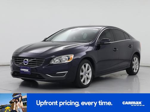 2016 Volvo S60 T5 Premier