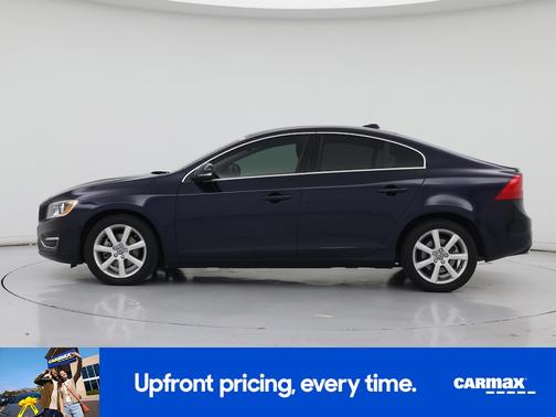 2016 Volvo S60 T5 Premier